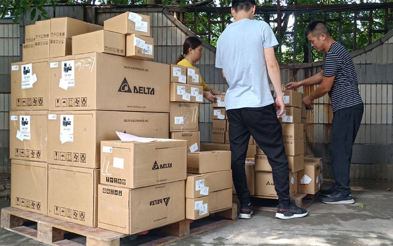 江南体育网页版
减速机厂订单接不停，互联网销售